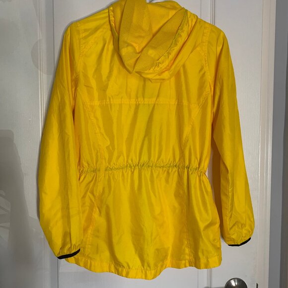 Yellow Wind Breaker - Picture 2 of 3